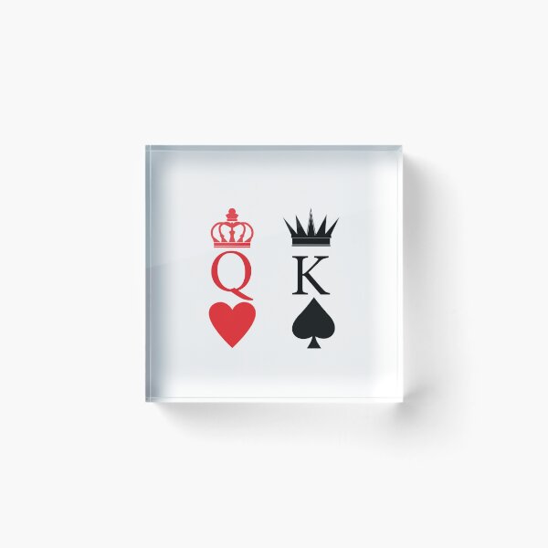 Item preview, Queen  King  designed and sold by RiemannKa.