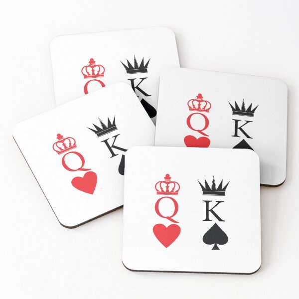 Item preview, Queen  King  designed and sold by RiemannKa.