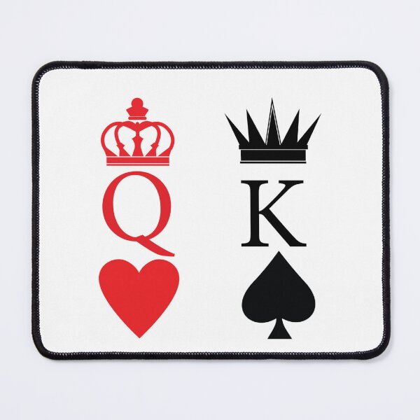 Item preview, Queen King designed and sold by RiemannKa.