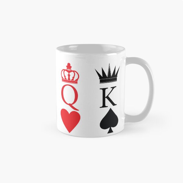 Item preview, Queen  King  designed and sold by RiemannKa.
