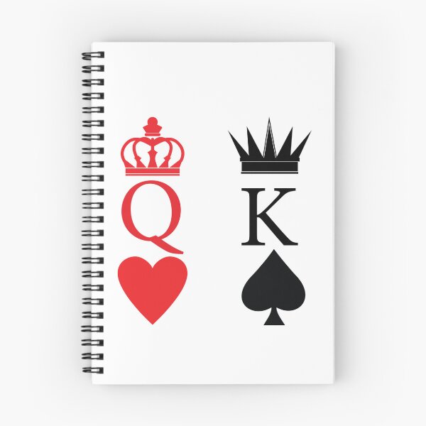Item preview, Queen  King  designed and sold by RiemannKa.