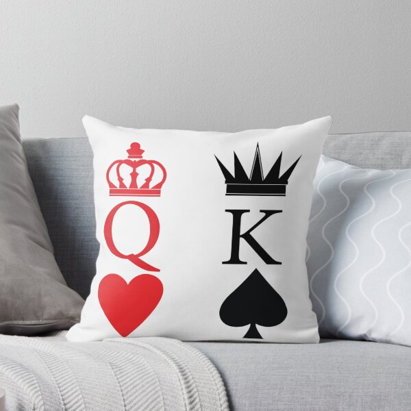 Item preview, Queen  King  designed and sold by RiemannKa.