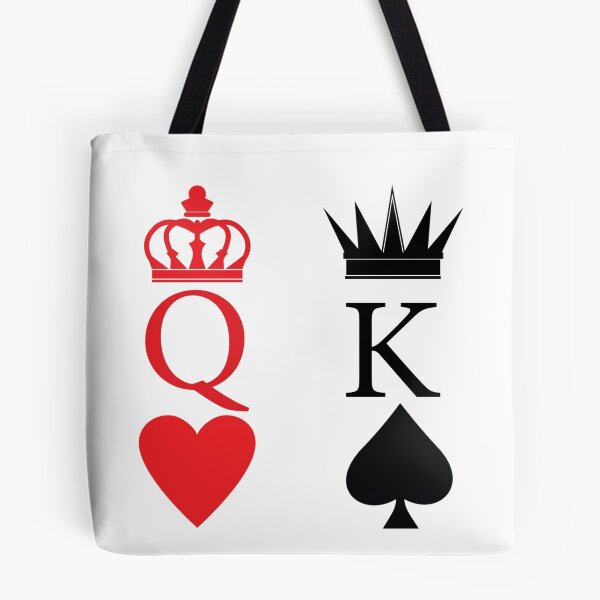Item preview, Queen  King  designed and sold by RiemannKa.
