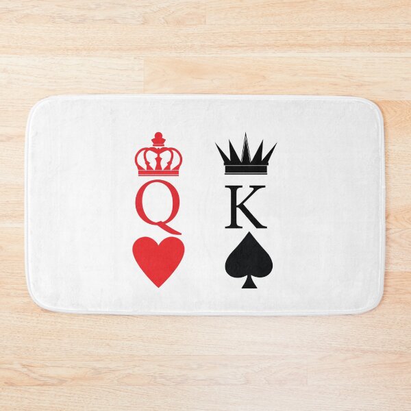Item preview, Queen  King  designed and sold by RiemannKa.