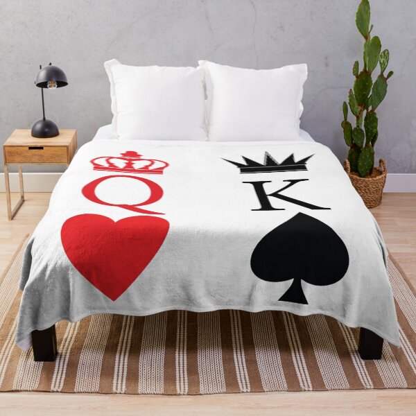 Item preview, Queen  King  designed and sold by RiemannKa.
