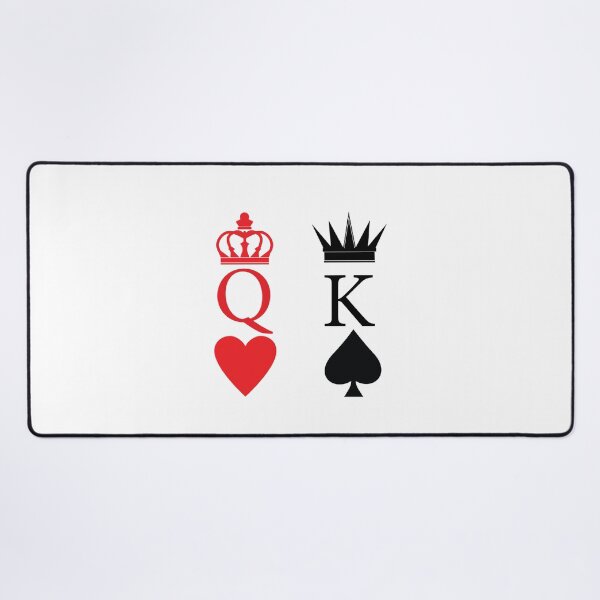 Item preview, Queen  King  designed and sold by RiemannKa.