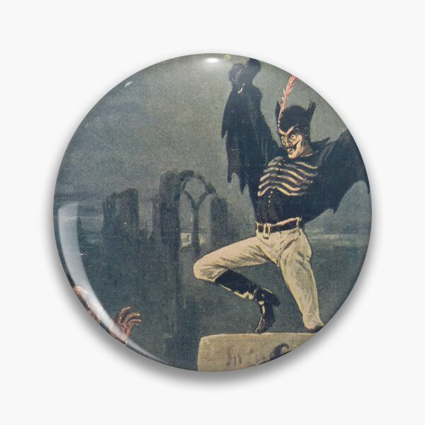 Item preview, Spring-Heeled Jack  designed and sold by Onodera.