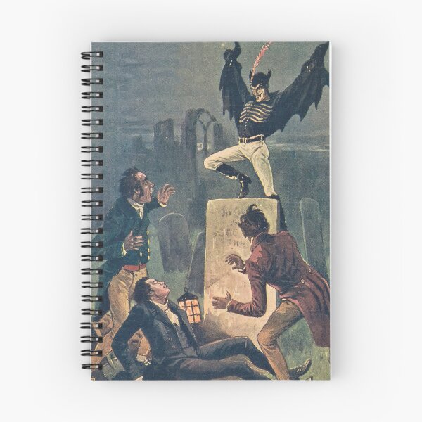 Item preview, Spring-Heeled Jack  designed and sold by Onodera.