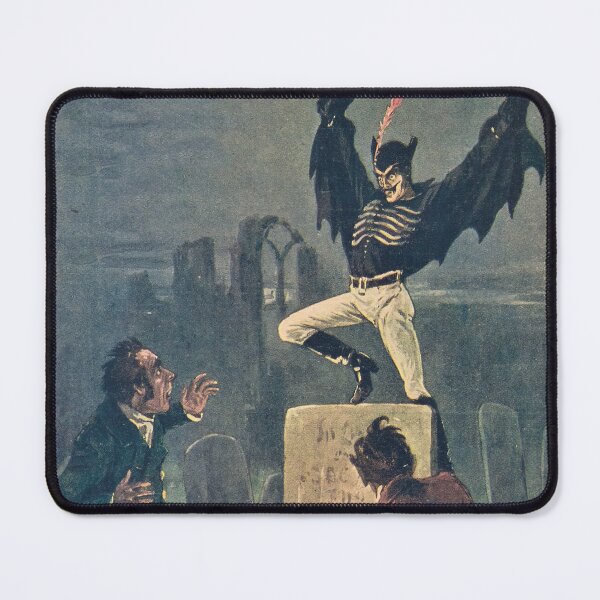 Item preview, Spring-Heeled Jack designed and sold by Onodera.