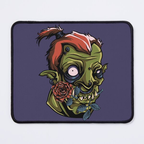 Item preview, Goblin With Rose designed and sold by Artistic Prints.