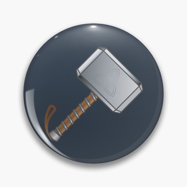 Item preview, Mjolnir designed and sold by longdogsurfco.