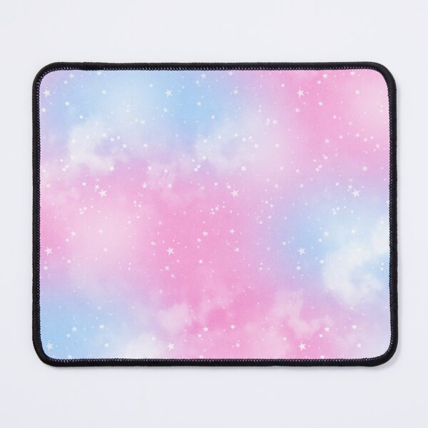 Item preview, Pastel Pink and Blue space designed and sold by candypeach.