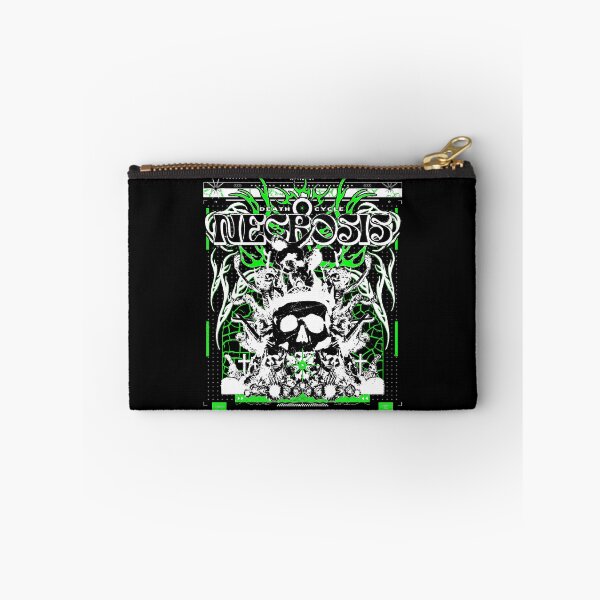 Item preview, Necrosis white green designed and sold by URBAN LEADS.