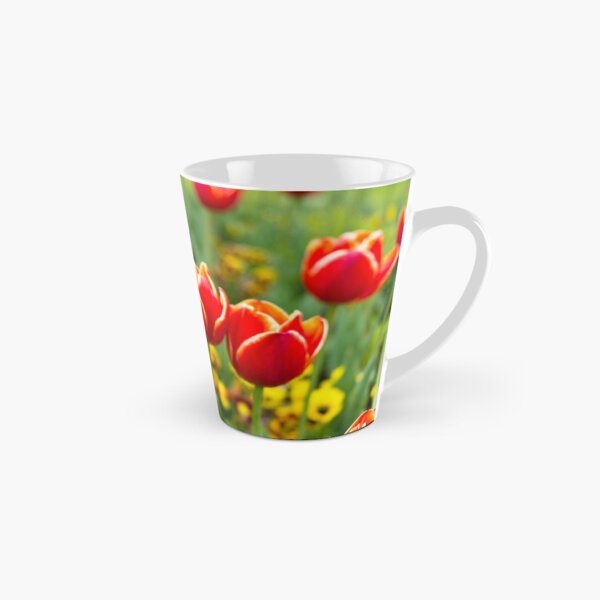 Flower lolly pops - Paris, France Tall Mug