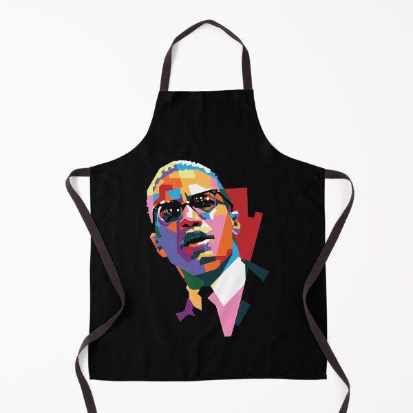 Item preview, For Men Women Muslim Malcolm X Cleric Awesome For Music Fan designed and sold by TerrillGutmann.