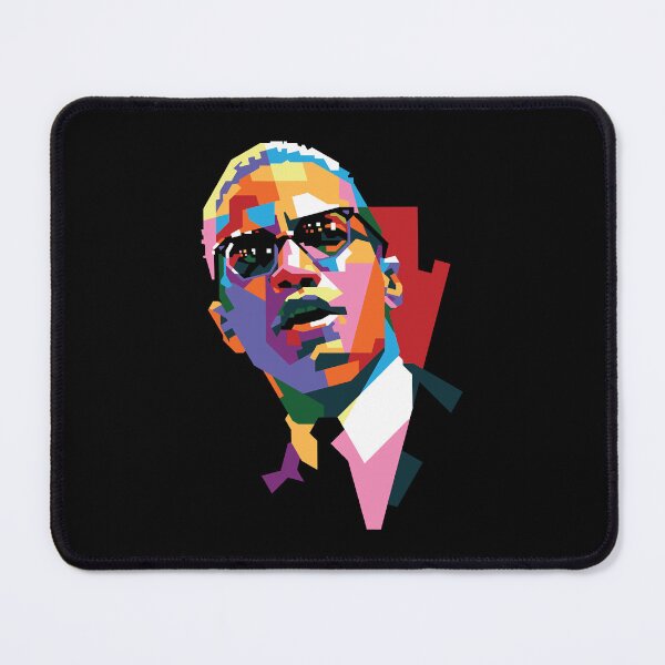 Item preview, For Men Women Muslim Malcolm X Cleric Awesome For Music Fan designed and sold by TerrillGutmann.