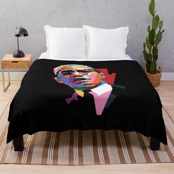 Item preview, For Men Women Muslim Malcolm X Cleric Awesome For Music Fan designed and sold by TerrillGutmann.