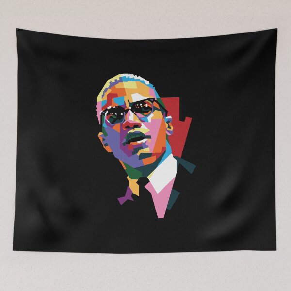 Item preview, For Men Women Muslim Malcolm X Cleric Awesome For Music Fan designed and sold by TerrillGutmann.