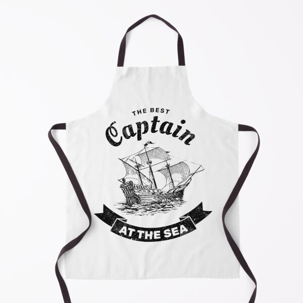Item preview, The Best Captain at the Sea designed and sold by absolutdesign.