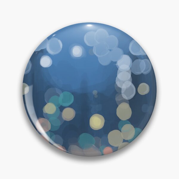 Item preview, Bokeh designed and sold by shmow-nhl.