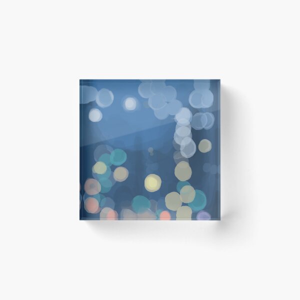 Item preview, Bokeh designed and sold by shmow-nhl.
