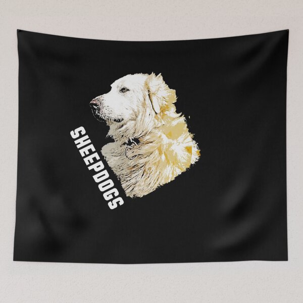 Item preview, TEAM MAREMMANO DOG ABLESSEES SHEPHERD MAREMMA designed and sold by sobriowslen.