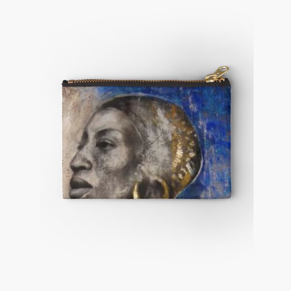 Item preview, African Woman gold designed and sold by Letul.