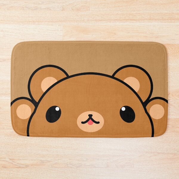 Item preview, Brown Bear Face designed and sold by candypeach.