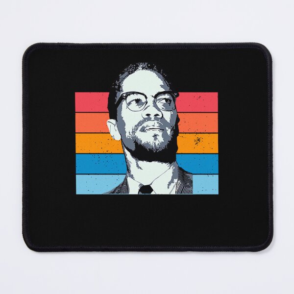 Item preview, For Mens Womens American Malcolm X Human Rights Activist Awesome For Movie Fans designed and sold by TerrillGutmann.