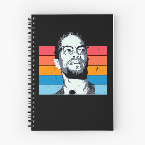 Item preview, For Mens Womens American Malcolm X Human Rights Activist Awesome For Movie Fans designed and sold by TerrillGutmann.