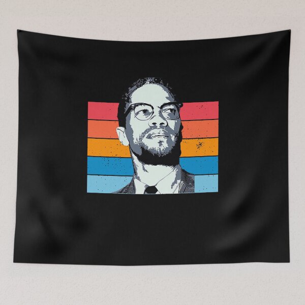 Item preview, For Mens Womens American Malcolm X Human Rights Activist Awesome For Movie Fans designed and sold by TerrillGutmann.