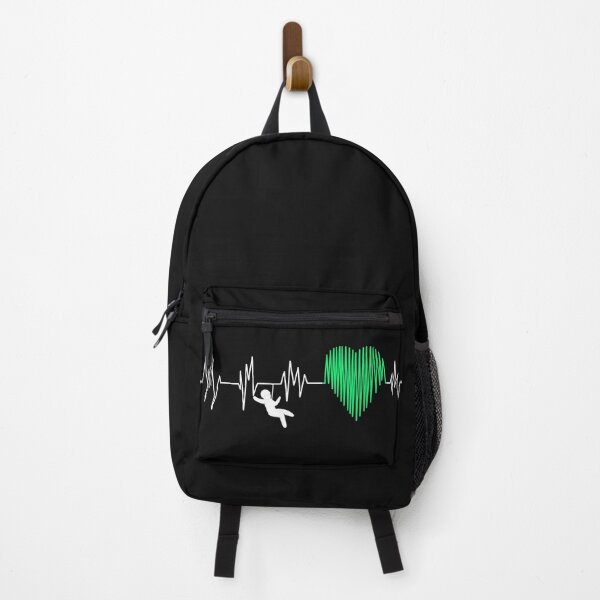 Item preview, Zipline Heartbeat Survivor designed and sold by ThaphadaArtGall.