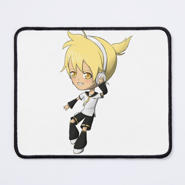 Item preview, Len kagamine chibi designed and sold by magicalpirate.