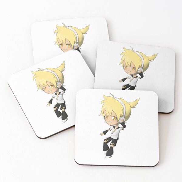 Item preview, Len kagamine chibi designed and sold by magicalpirate.
