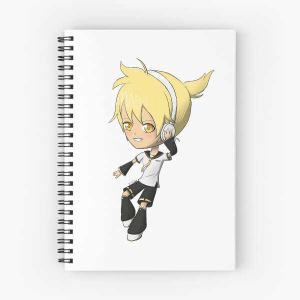 Artikelvorschau, Len kagamine chibi entworfen und verkauft von magicalpirate.