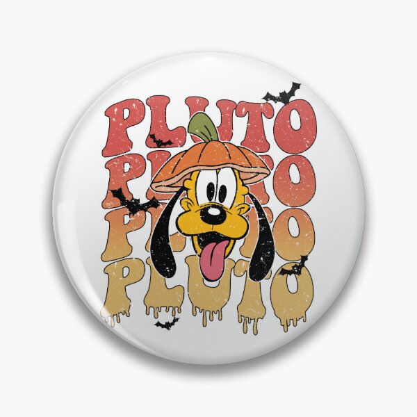 Item preview, Pluto And Friend Halloween - Vintage designed and sold by AmyRoberts123.