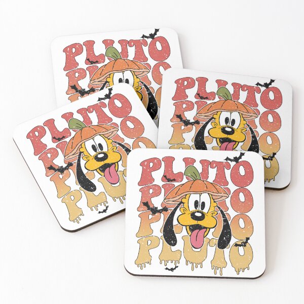 Item preview, Pluto And Friend Halloween - Vintage designed and sold by AmyRoberts123.