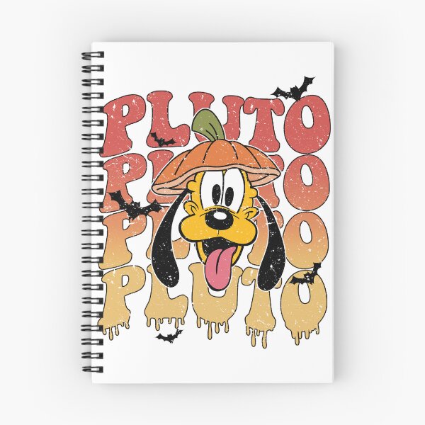 Item preview, Pluto And Friend Halloween - Vintage designed and sold by AmyRoberts123.