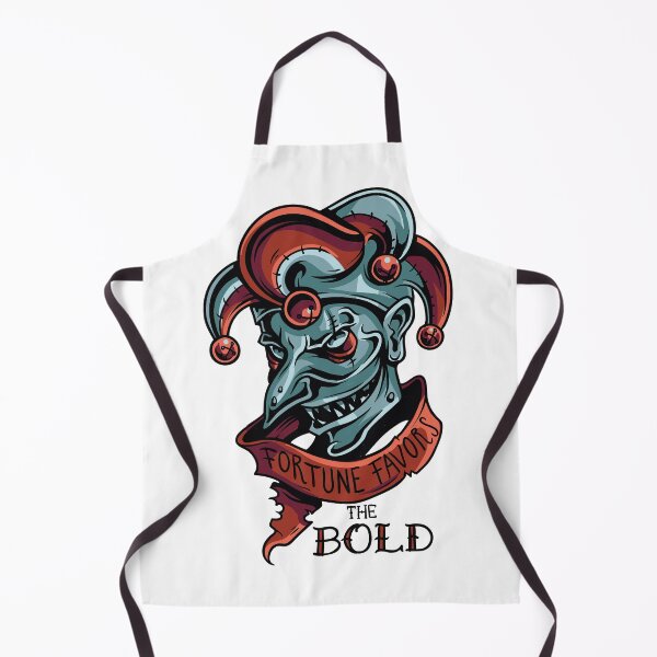 Item preview, Joker (Fortune Favors The Bold) designed and sold by Artistic Prints.
