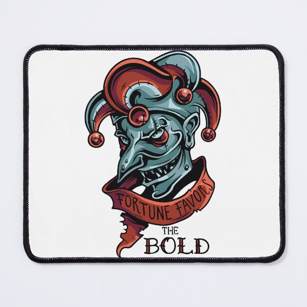 Item preview, Joker (Fortune Favors The Bold) designed and sold by Artistic Prints.