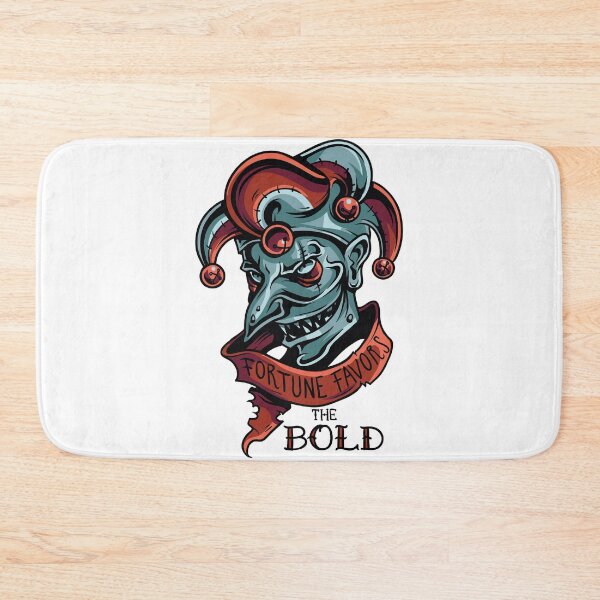 Item preview, Joker (Fortune Favors The Bold) designed and sold by Artistic Prints.