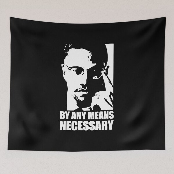 Item preview, For Mens Womens American Malcolm X Human Rights Activist Awesome For Music Fan designed and sold by TerrillGutmann.