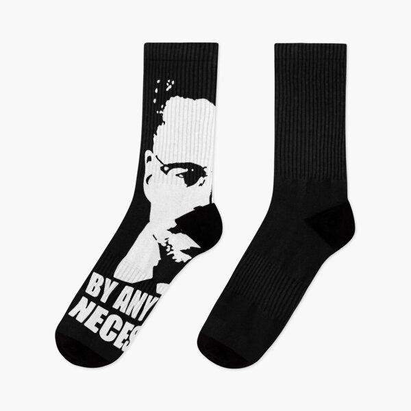 Item preview, For Mens Womens American Malcolm X Human Rights Activist Awesome For Music Fan designed and sold by TerrillGutmann.
