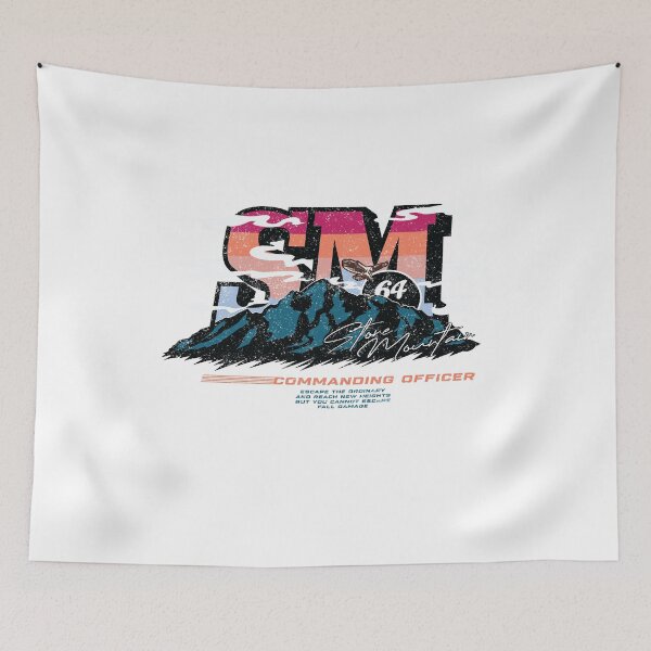 Item preview, hazy mountain shirt designed and sold by JadynAltenwerth.