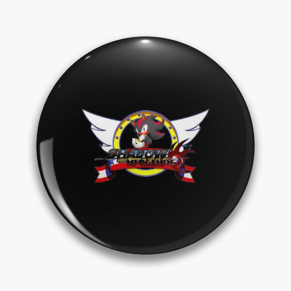 Item preview, Dark Grey Shadow The Hedgehog Sports designed and sold by Clifford2011.
