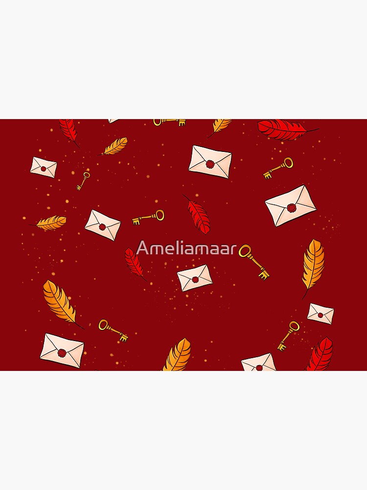 magic pattern by Ameliamaar