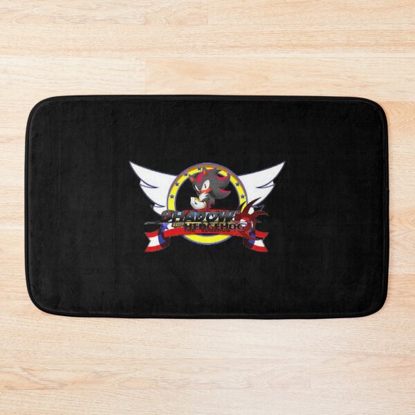 Item preview, Dark Grey Shadow The Hedgehog Sports designed and sold by Clifford2011.