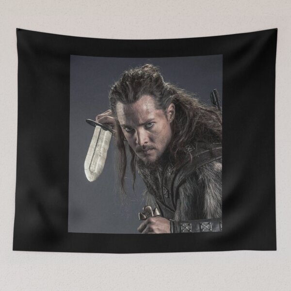 Item preview, Gifts For Men Uhtred Of Bebbanburg Halloween Holiday designed and sold by AlinaFromm.