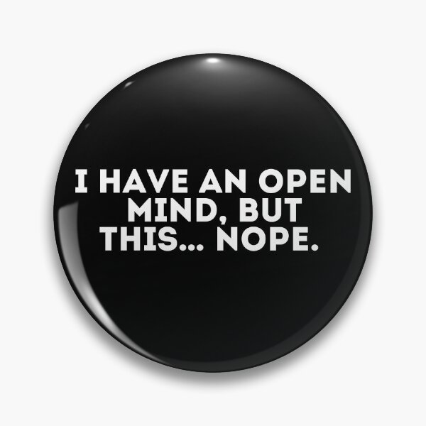 Item preview, I have an open mind, but this… nope designed and sold by LivingOnce.