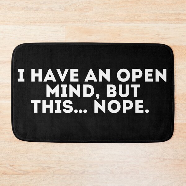 Item preview, I have an open mind, but this… nope designed and sold by LivingOnce.